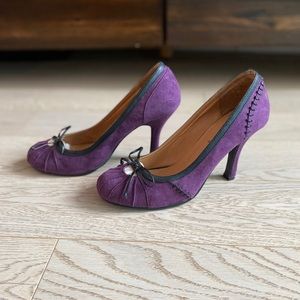 Women’s Purple Heels
